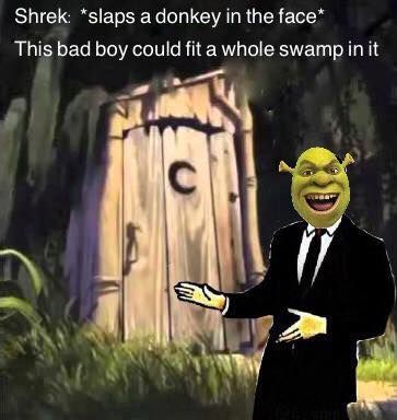 Shrekposting
