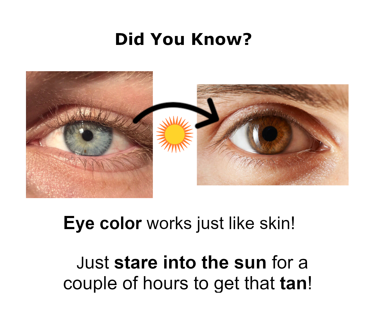 110% Scientifically accurate and guaranteed to work