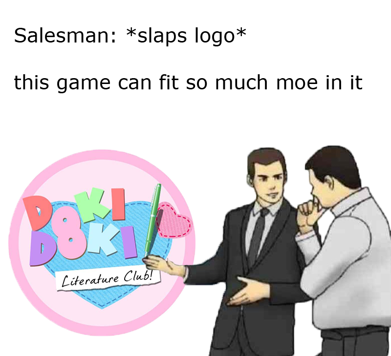 He's not wrong