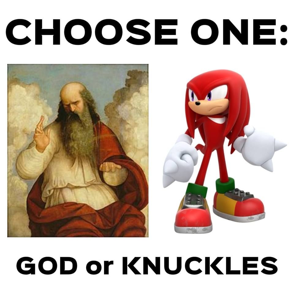 like its even a choice