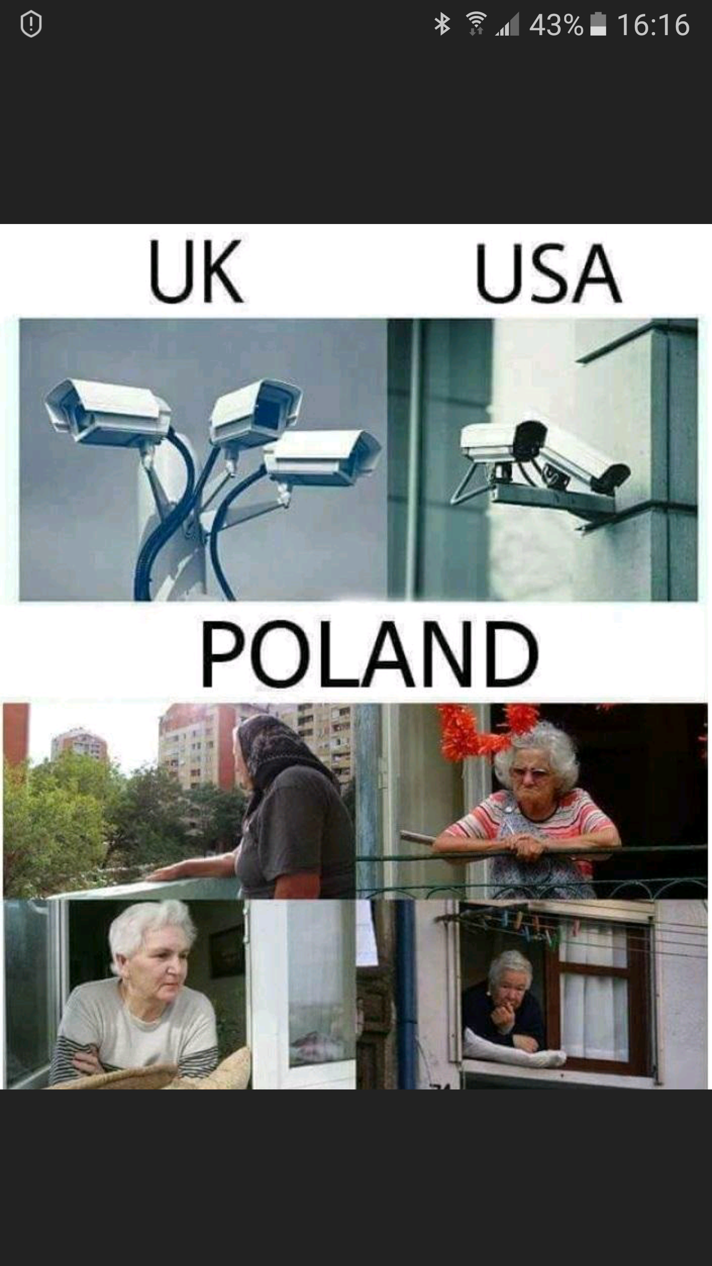 Surveillance System's