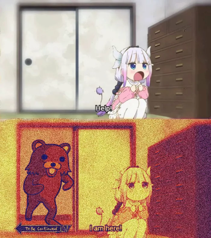 Oh no