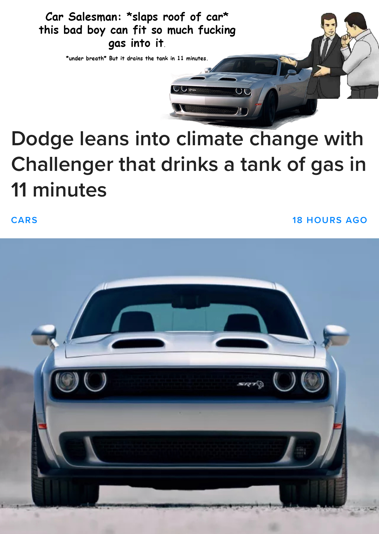 Enjoy some shitty OC