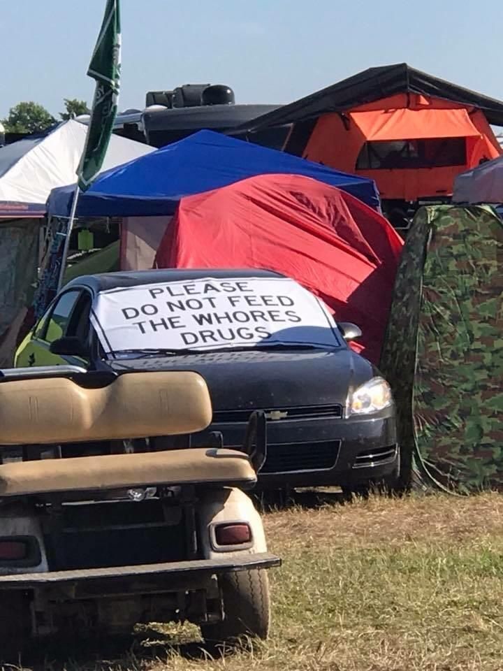 My friend sent me this from Electric Forest 2018.