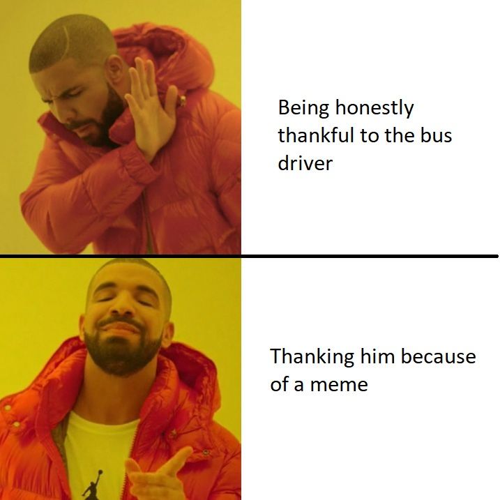 i post this ironically
