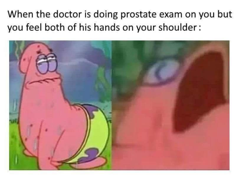 oh no