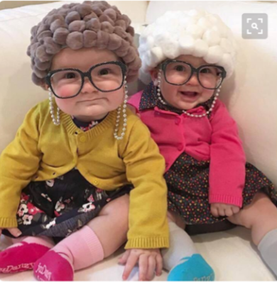 Happiest Grannies