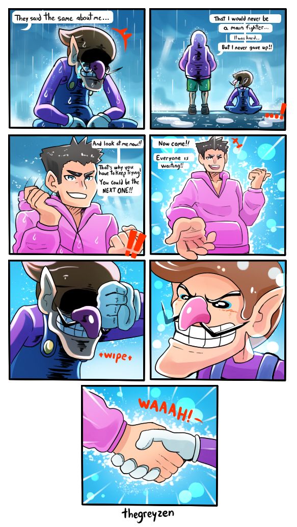 wah!