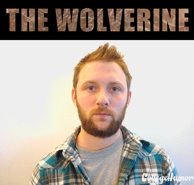 The real wolverine