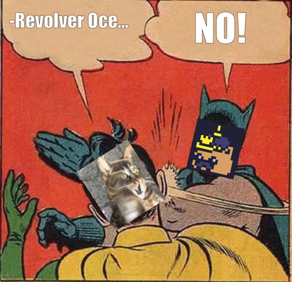 And after all this time, Downudder ultimately snapped.