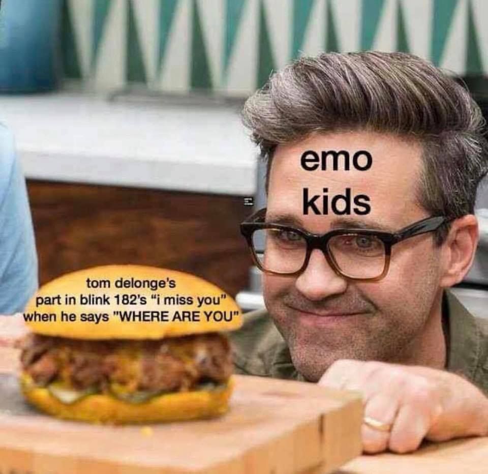 AND IM SO SORRY
