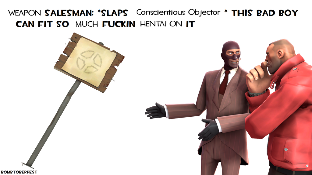 And swastikas too