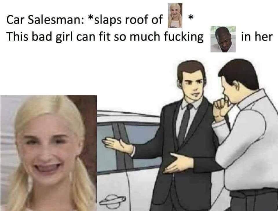 Such a bad girl