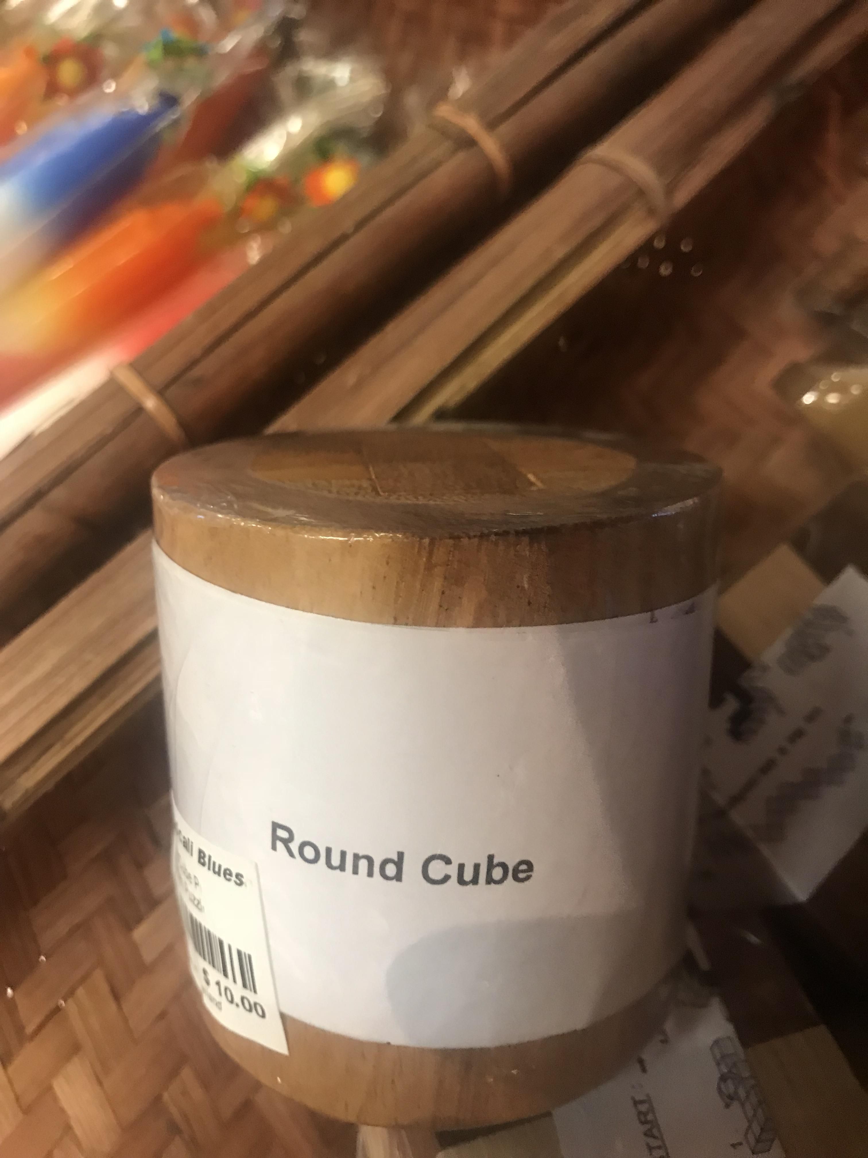 I think the word you’re looking for is ‘cylinder’