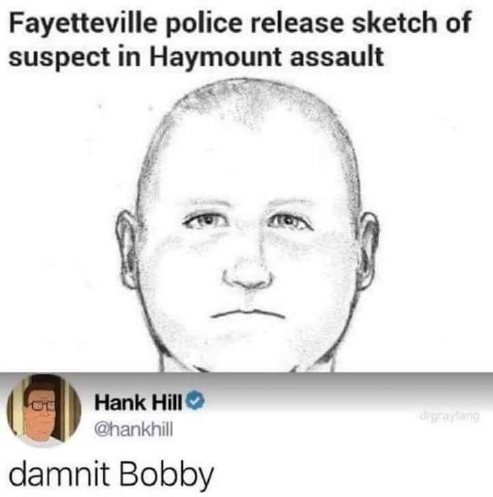 That boy aint right