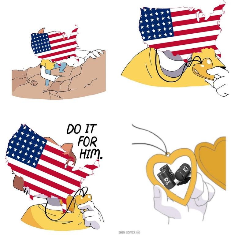 oil