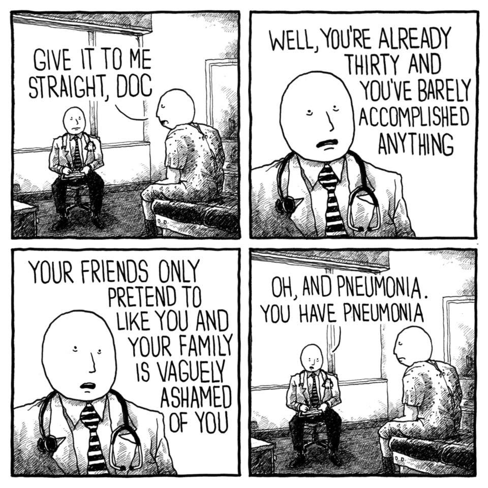 Not wholesome