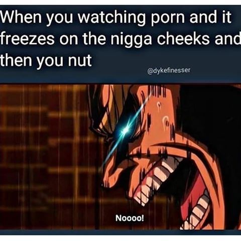 Noooo!