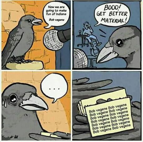 Are you ready guys? Kill this meme.