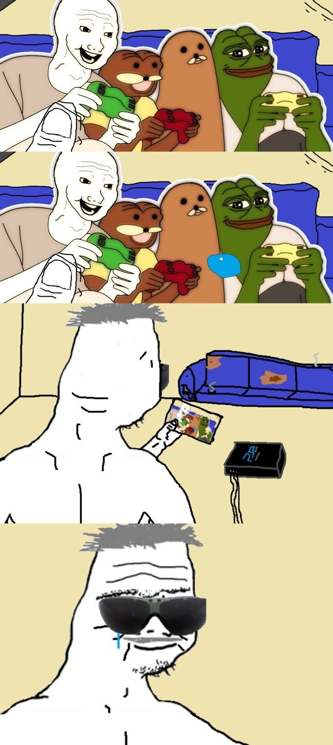 This is so sad, can we hit time?