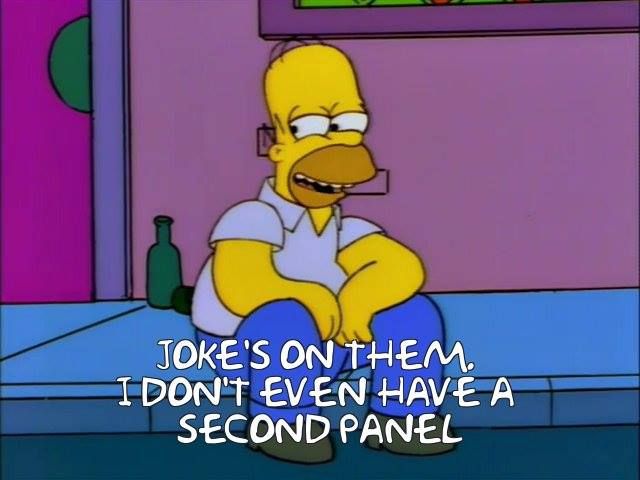 when someone acusses you of being Loss