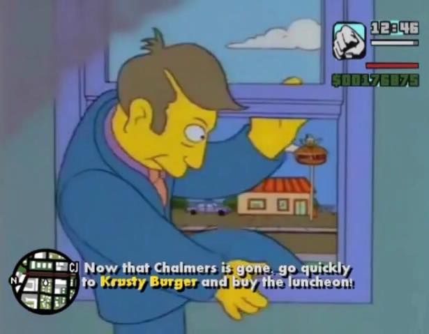New objective