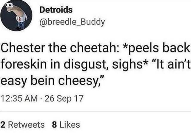 Ain't easy buddy