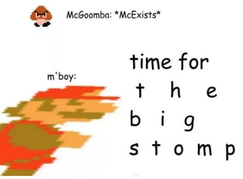 The time has come
