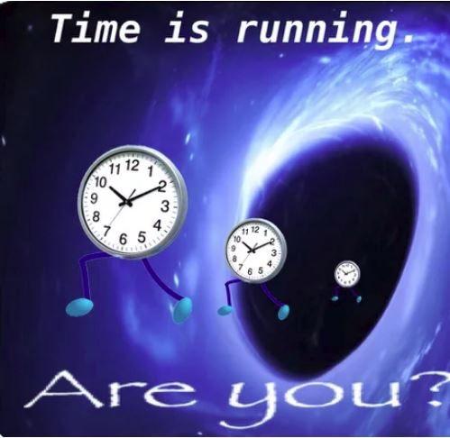You should