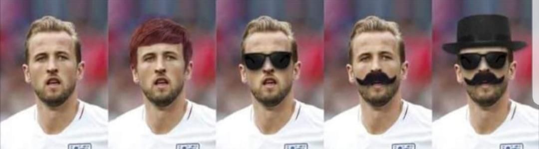 England's penalty line up confirmed