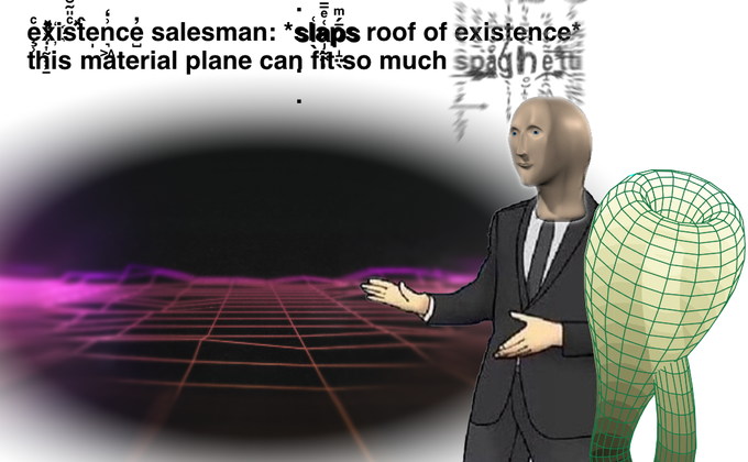 Do you require E̵X́T̕͏͡Ŕ̕A̵̕͟ ̸Ş̴A̴ÚC͟E͘͜ with your order of reality?