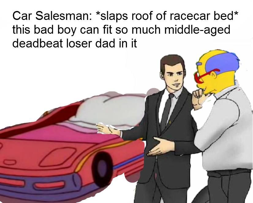 sleep in it