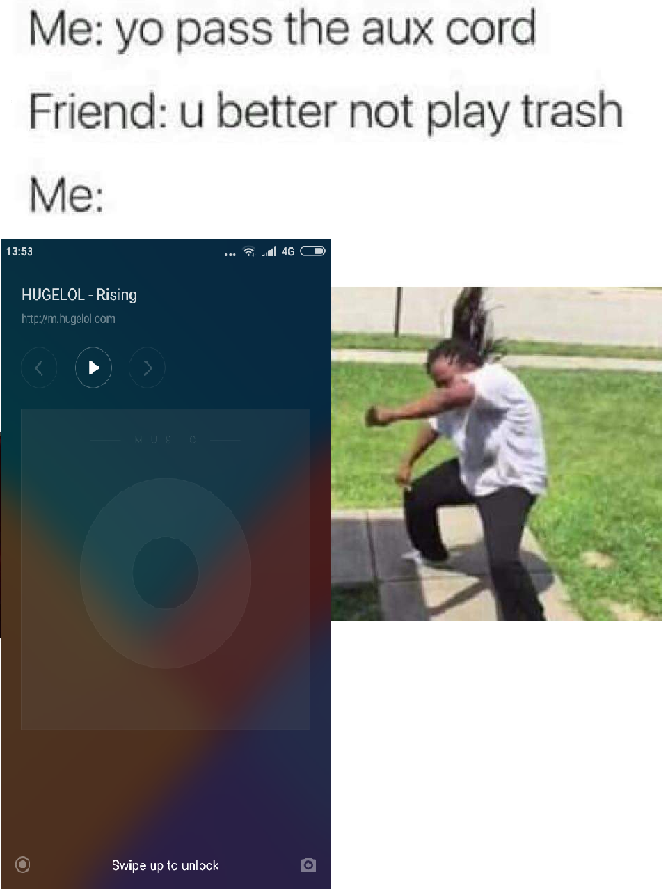 Want Some OC mah Men??