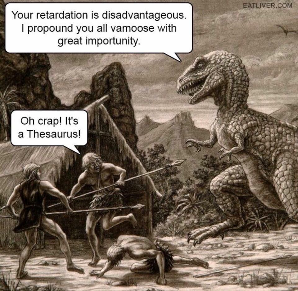 Thesaurus!
