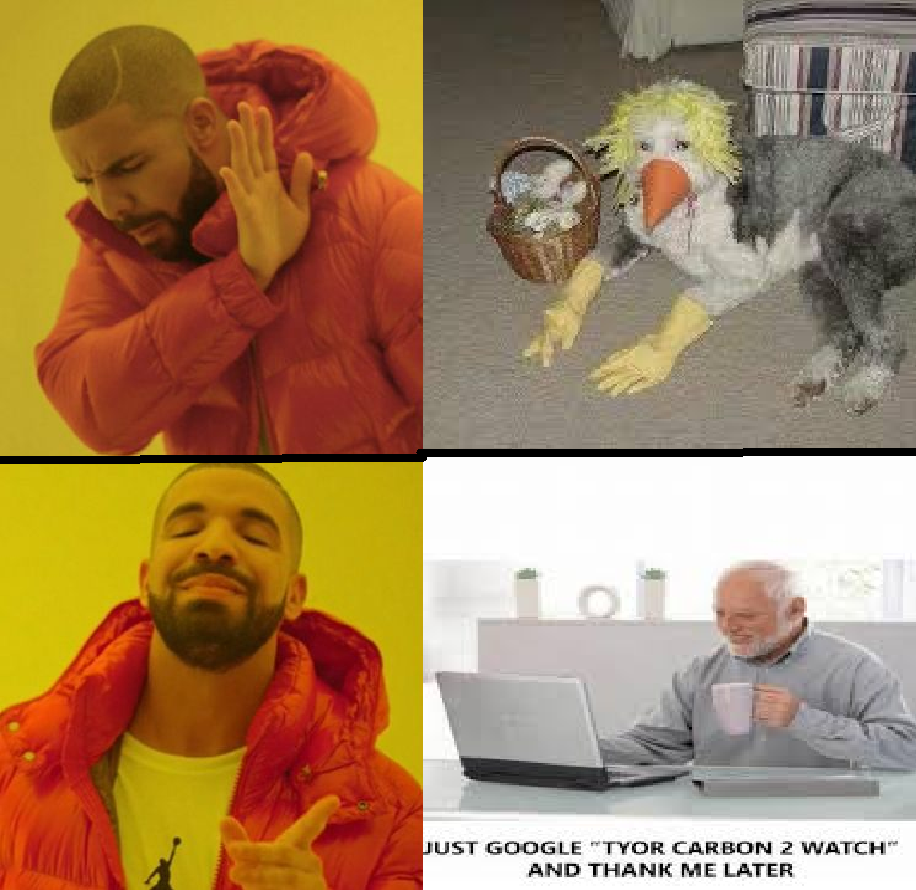Me identifying a cursed image