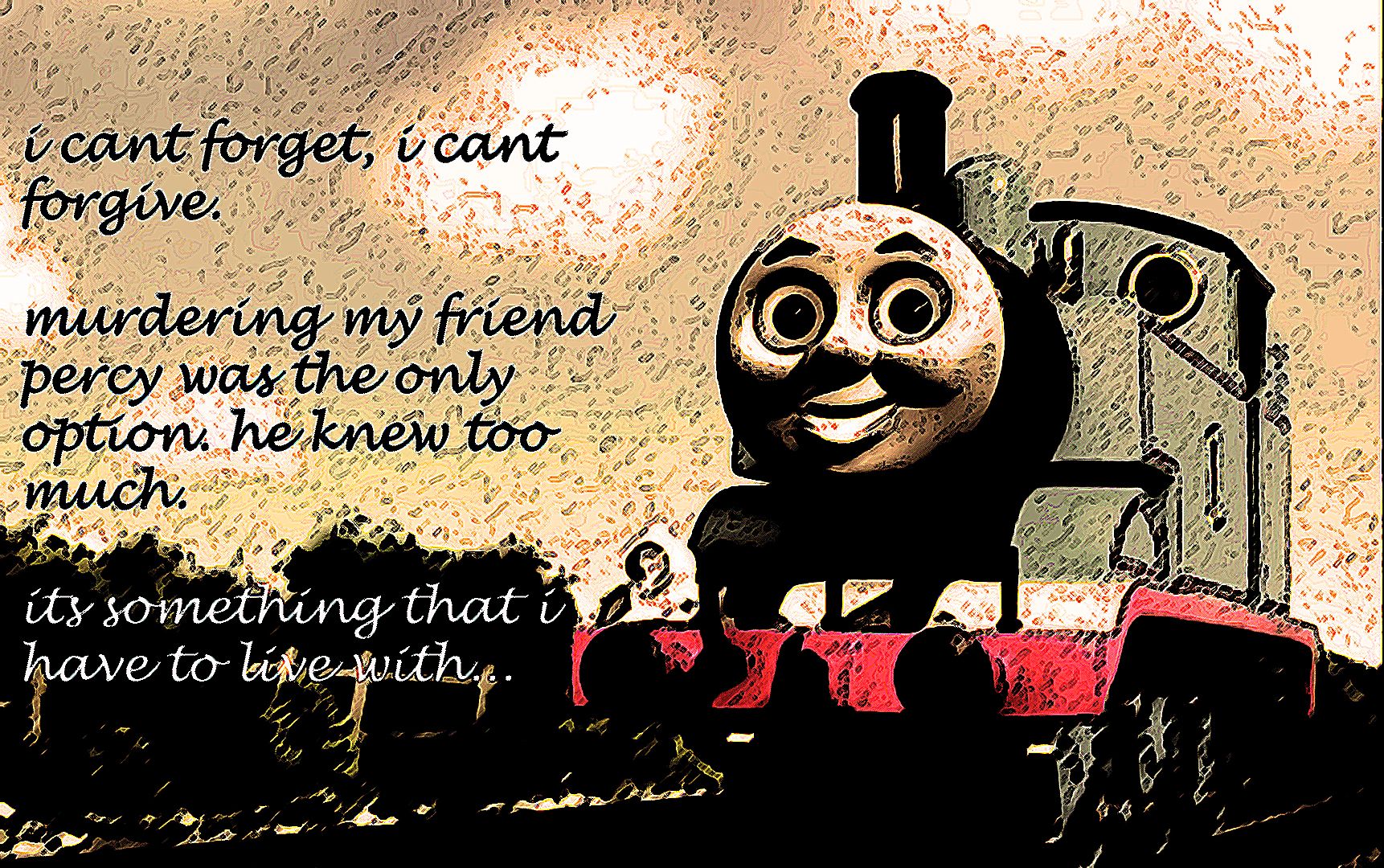 can't remember this episode