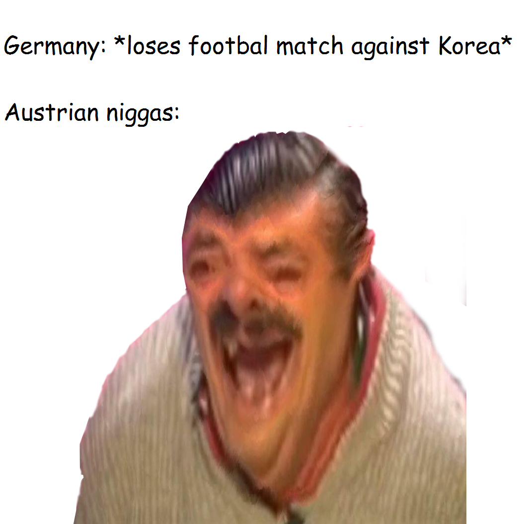 Warum hasse wir die Deutschen nochmal?