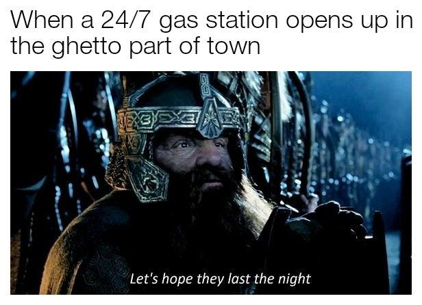 robbed