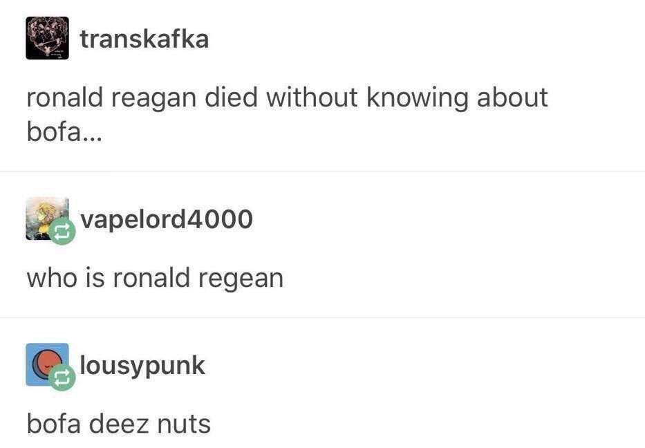 bofa