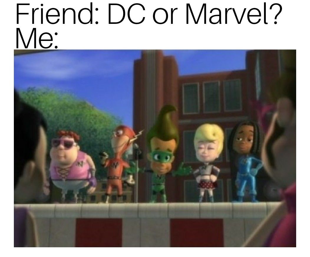Can you name them all?