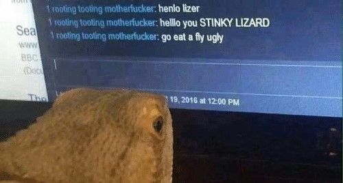 cyberbully happens to everyone...