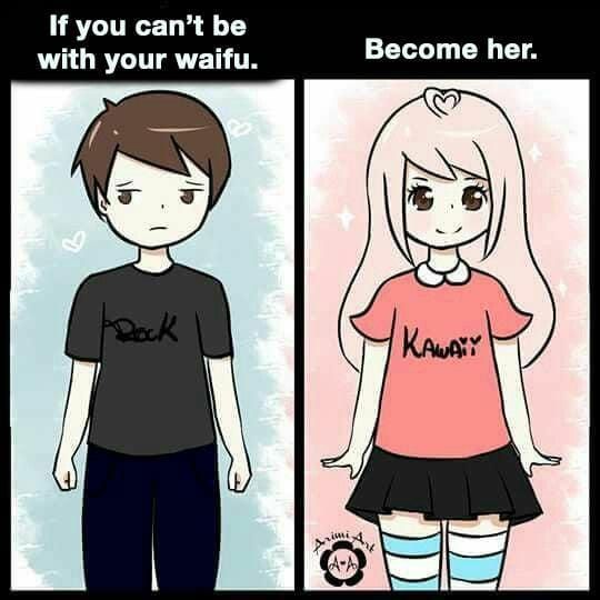 A man's gotta do what a woman's gotta do