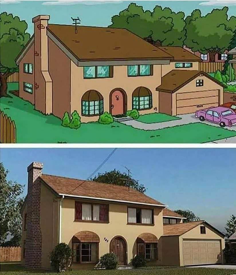 When your architect watches too much TV.