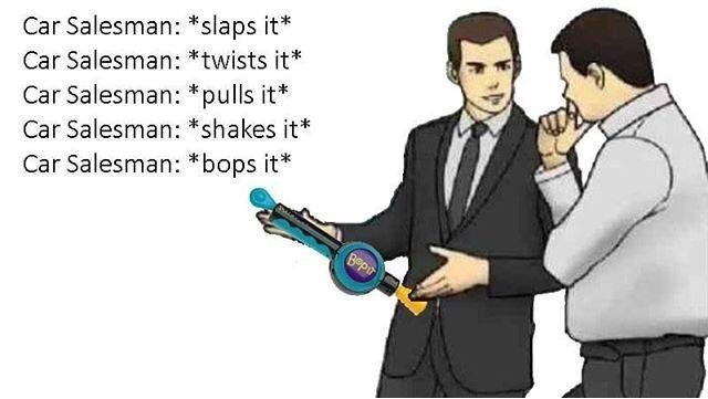 Damn it