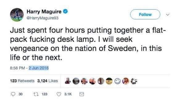 What goes around comes around ye wee pricks