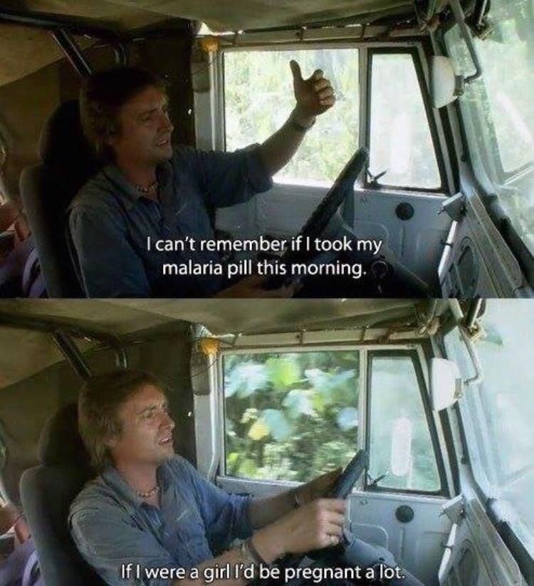 Old Top Gear was the best Top Gear