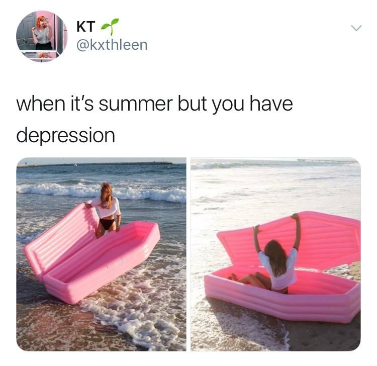Like this to skip summer instantly.
