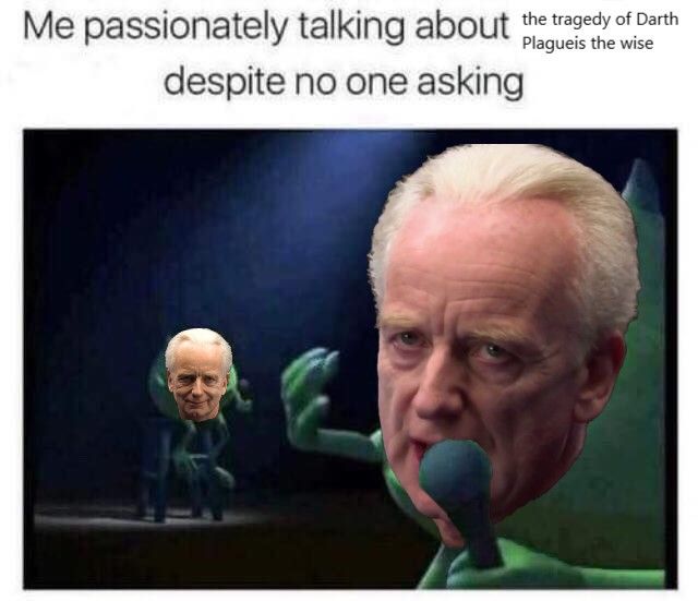 It's a Sith legend