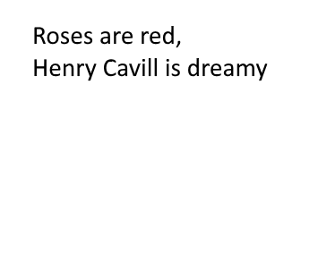 To complete the rhyme you must mispronounce "meme"