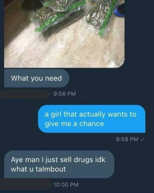 Not wholesome